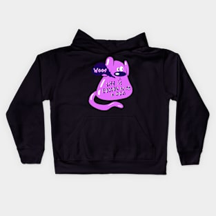 Its time for little friend Kids Hoodie